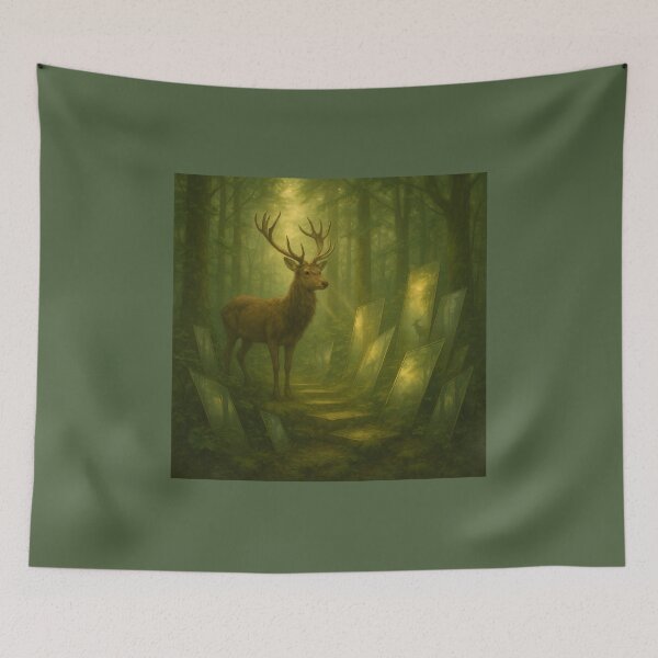 Item preview, Forest of Reflections designed and sold by GeoWild Designs.