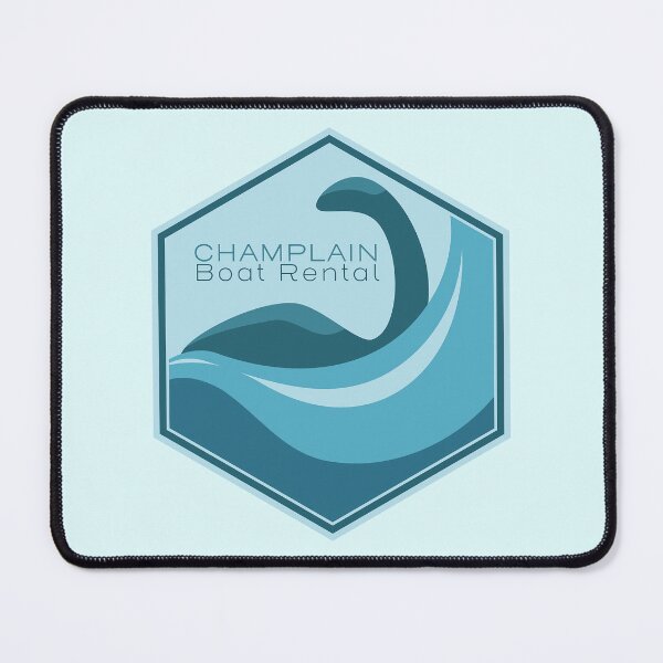 Item preview, Champlain Boat Rental designed and sold by SealDoodlz.