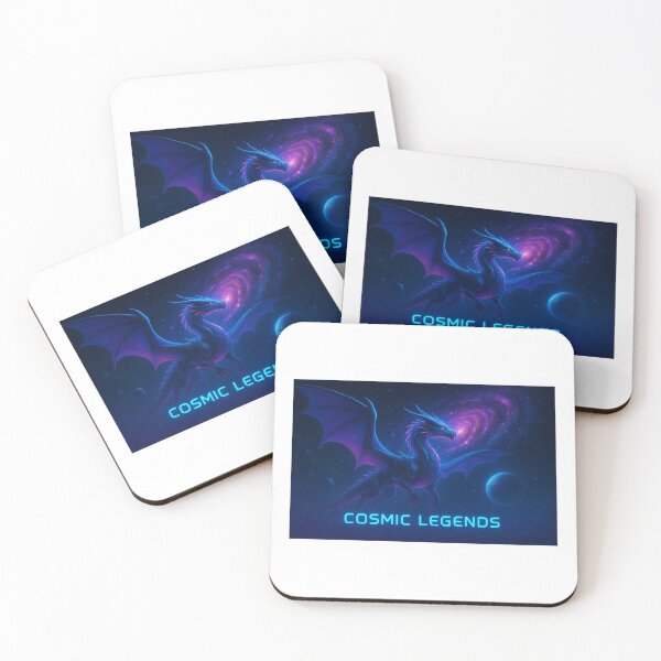 Item preview, Cosmic Legends – The Galactic Dragon designed and sold by JC-Rob.