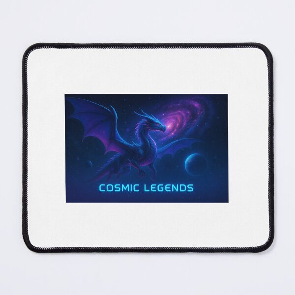 Item preview, Cosmic Legends – The Galactic Dragon designed and sold by JC-Rob.