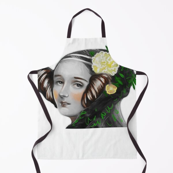 Item preview, Ada Lovelace Mathematician designed and sold by tricartitijar.