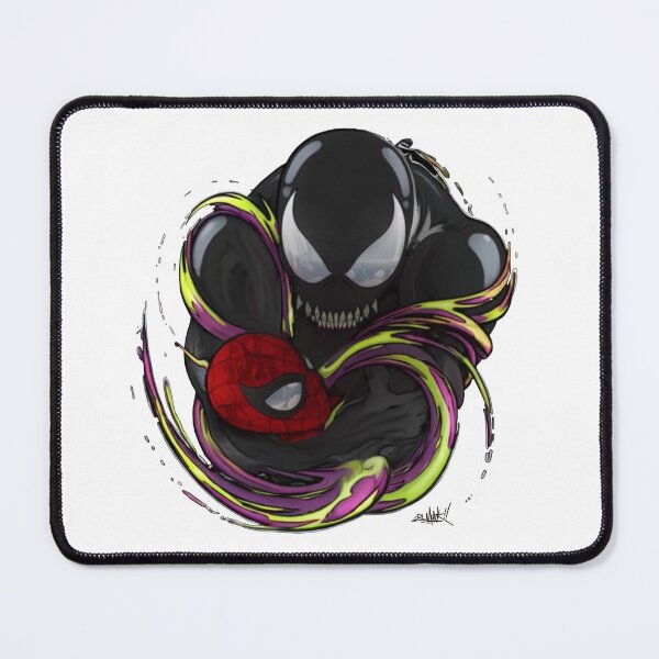 Item preview, The Wrath of Venom designed and sold by ShaolinMunK.