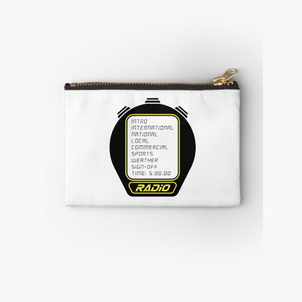 Item preview, Radio: Stopwatch - 5 minutes flat! - Speech Team designed and sold by Tyson Carter.