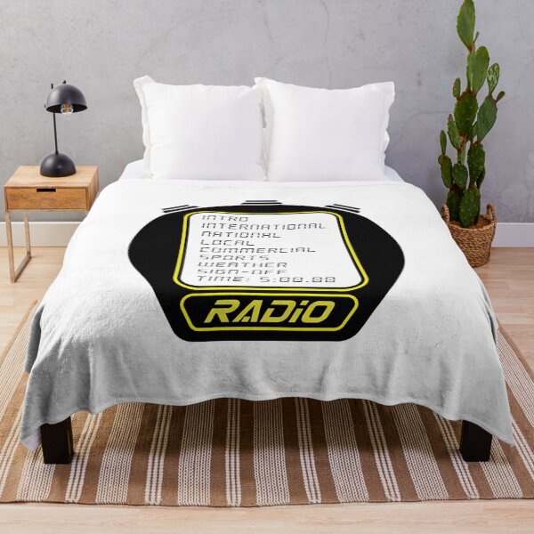 Item preview, Radio: Stopwatch - 5 minutes flat! - Speech Team designed and sold by Tyson Carter.