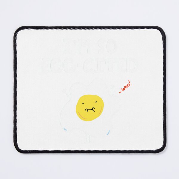 Item preview, I'm So Egg designed and sold by tricartitijar.