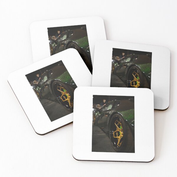 Item preview, Sports Car  — Abstract Supercar Detail Photography designed and sold by HBDStudio.