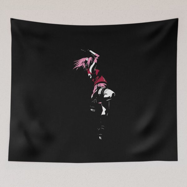 Item preview, The Strongest Female ninja designed and sold by Megankott.