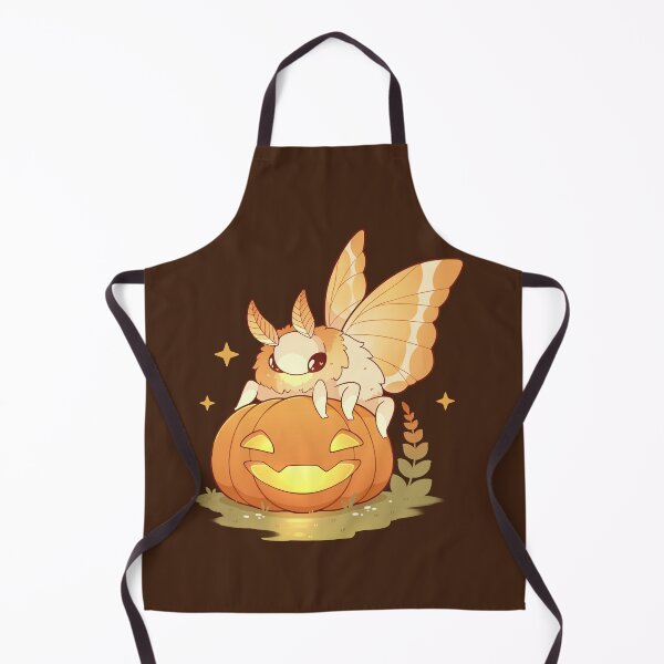 Item preview, Moth with spooky lamp designed and sold by Rihnlin.