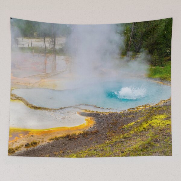 Item preview, Prismatic Geyser designed and sold by Imbeccable Images.