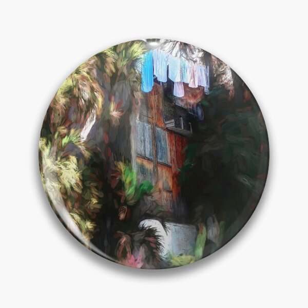 Item preview, Treehouse Washline in Dominica designed and sold by Wayne King.
