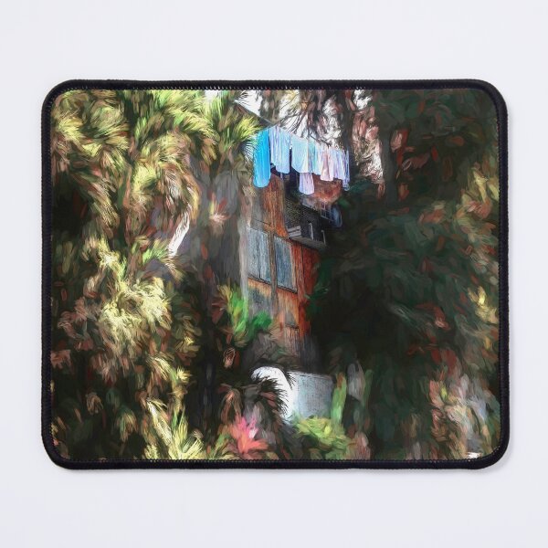 Item preview, Treehouse Washline in Dominica designed and sold by Wayne King.