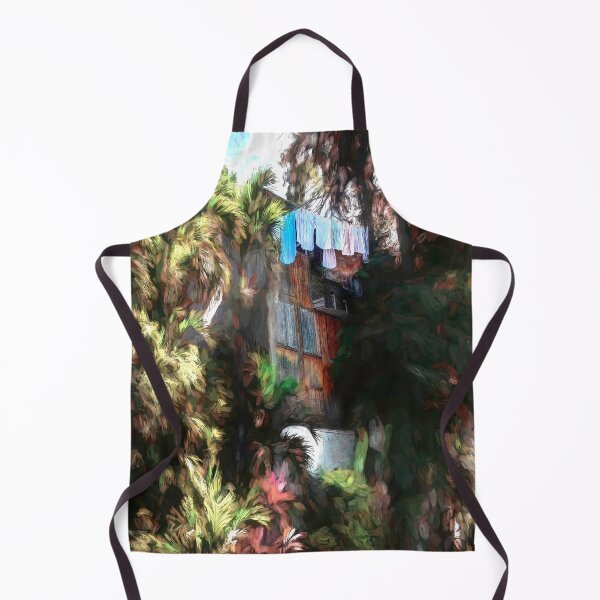 Item preview, Treehouse Washline in Dominica designed and sold by Wayne King.