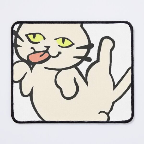 Item preview, Silly Kitty designed and sold by tricartitijar.