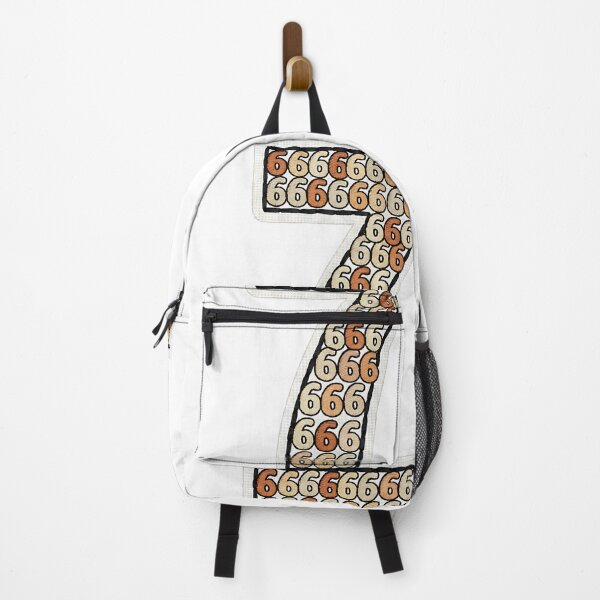 Item preview, 67 Sixty Seven Meme Funny Math Design Retro Number Pattern Humor designed and sold by ArtDesignTp.