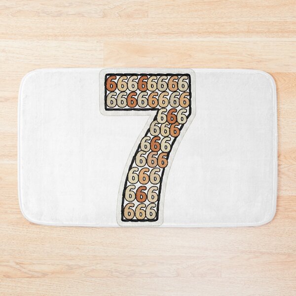 Item preview, 67 Sixty Seven Meme Funny Math Design Retro Number Pattern Humor designed and sold by ArtDesignTp.