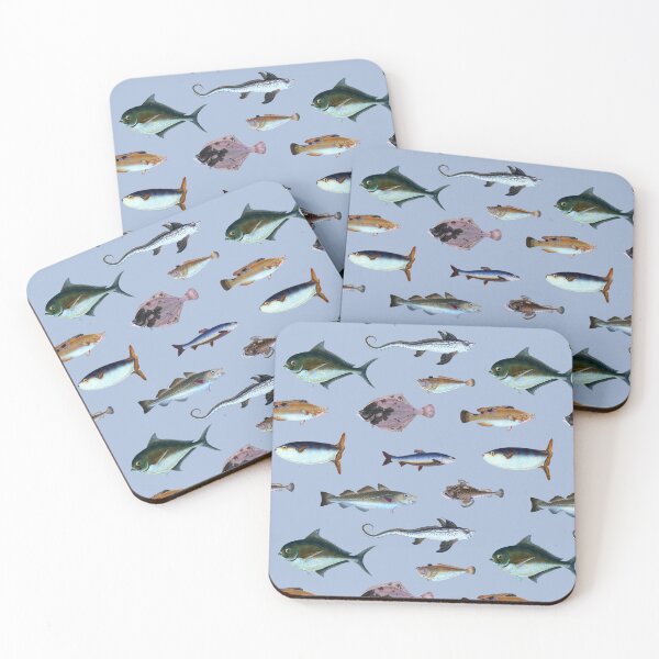 Item preview, Ugly Fish Enthusiast designed and sold by Wild Coast Creative.
