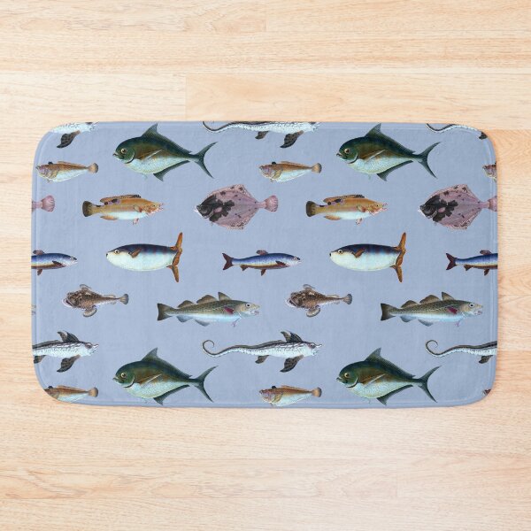 Item preview, Ugly Fish Enthusiast designed and sold by Wild Coast Creative.