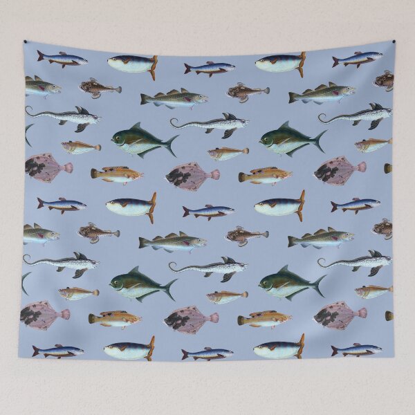 Item preview, Ugly Fish Enthusiast designed and sold by Wild Coast Creative.