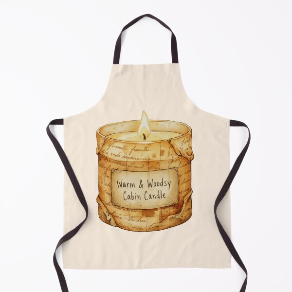 Item preview, Warm and Woodsy Cabin Candle designed and sold by scicilysimonee.