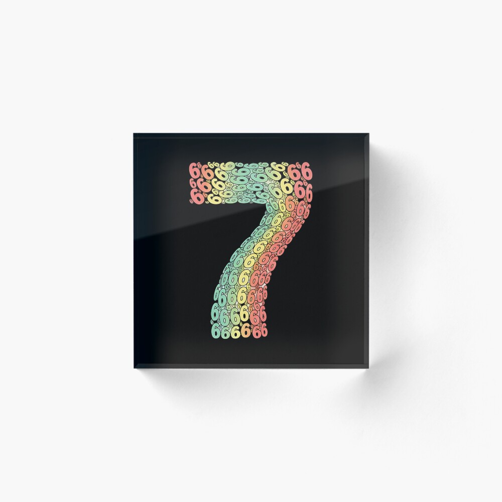 Item preview, Acrylic Block designed and sold by ArtDesignTp.