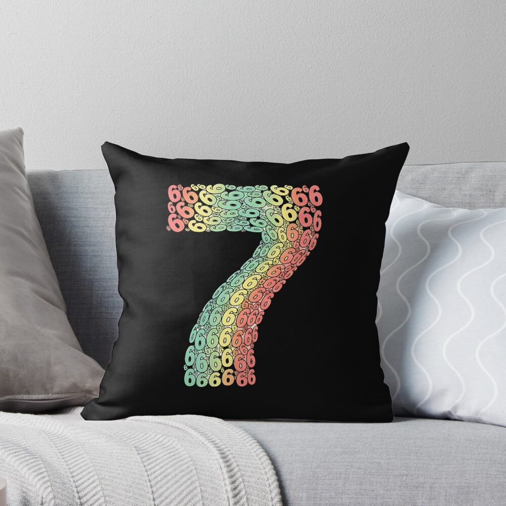 Item preview, Throw Pillow designed and sold by ArtDesignTp.