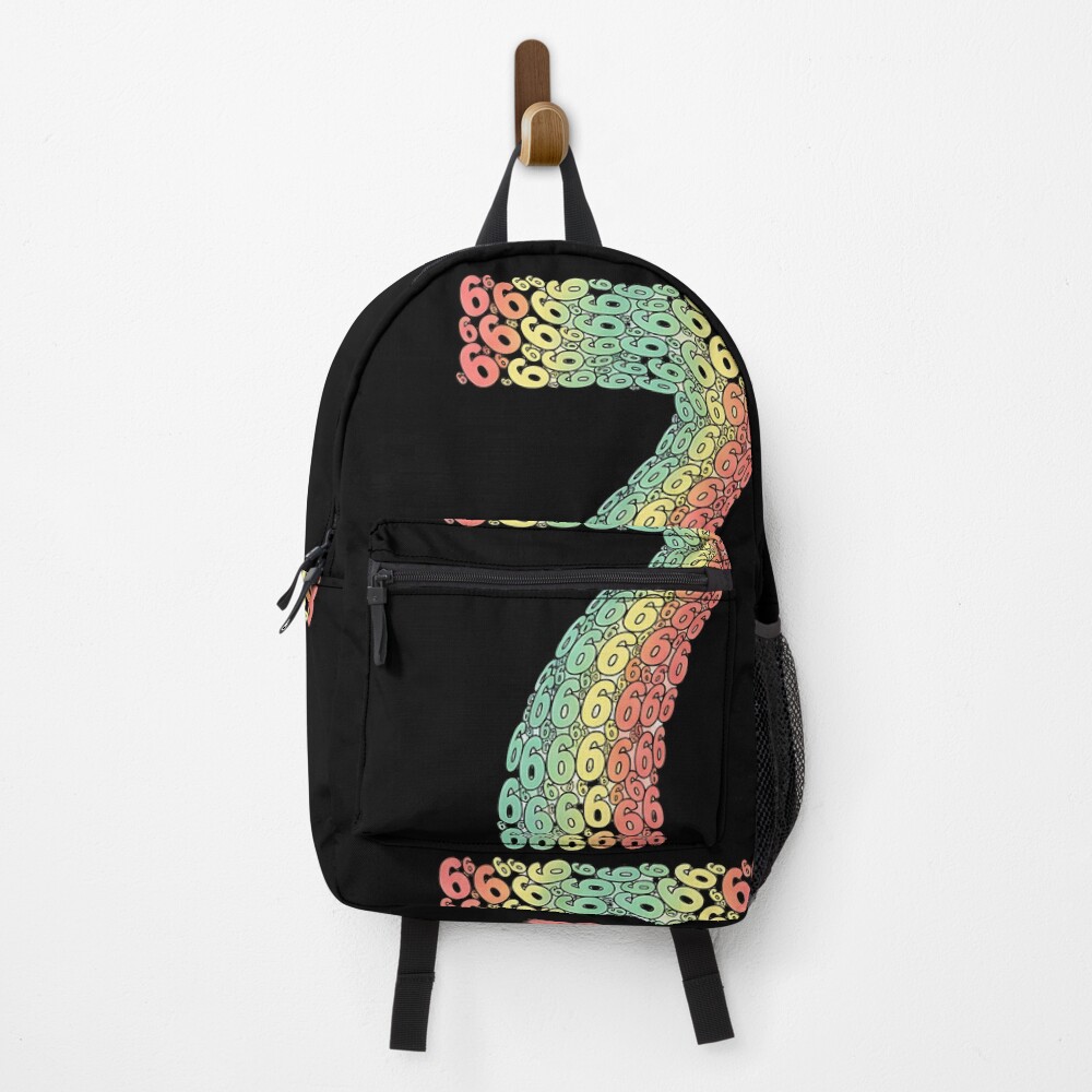 Item preview, Backpack designed and sold by ArtDesignTp.