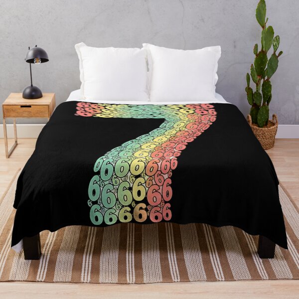 Item preview, Colorful 67 Meme Funny Math Number Pattern Sixty Seven Retro Humor Design designed and sold by ArtDesignTp.