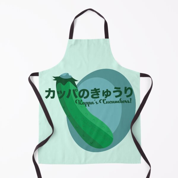 Item preview, Kappa's Cucumbers! designed and sold by SealDoodlz.