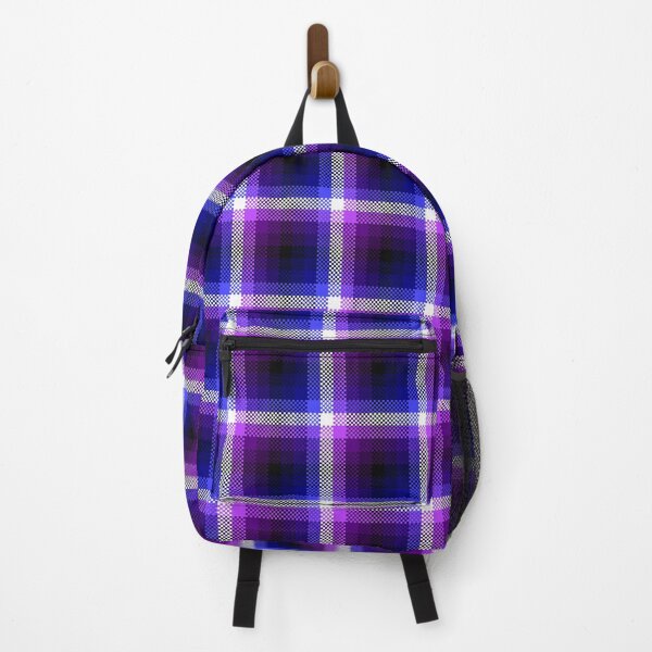 Item preview, Woven Plaid: Night 2 designed and sold by SarahJosArt.