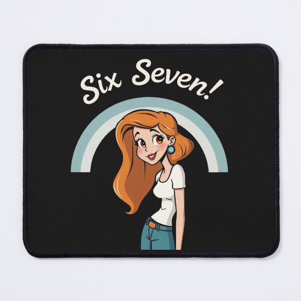 Item preview, Six seven designed and sold by Sparkofart07.