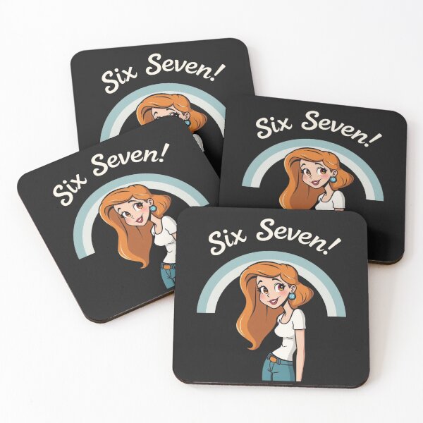 Item preview, Six seven designed and sold by Sparkofart07.