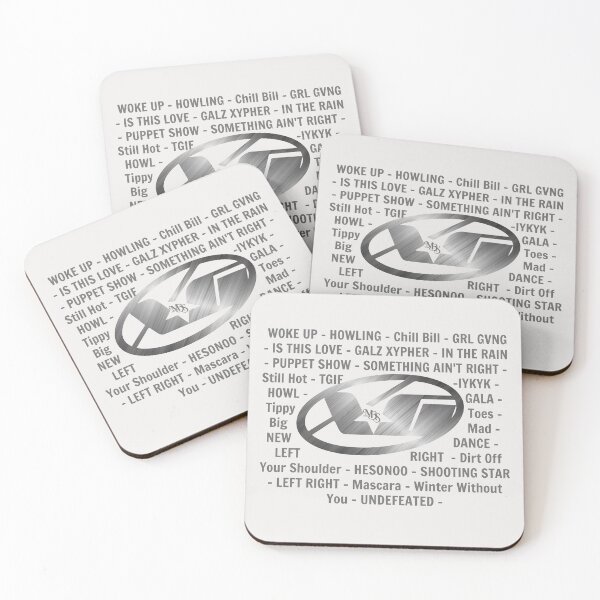 Item preview, Design with the songs of the group XG designed and sold by mbs-desing.
