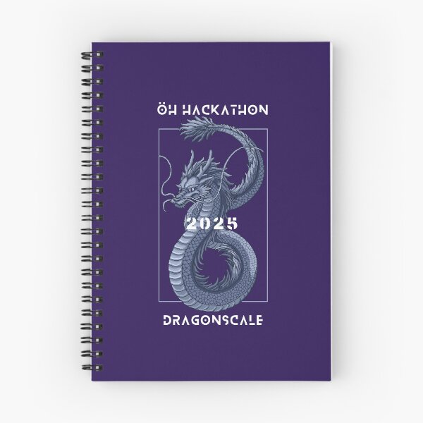 Item preview, Dragon Hackathon designed and sold by teadungeon.