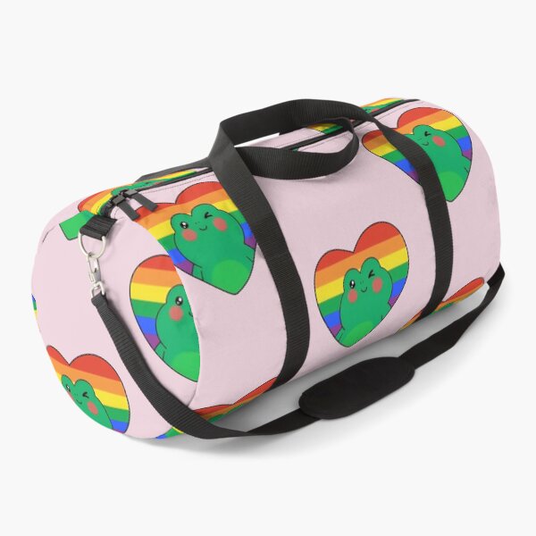 Item preview, Pride Frog Love – Cute Rainbow LGBTQ+ Supporter designed and sold by SidTastic .