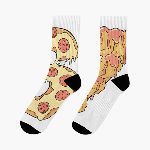 Item preview, 67 Six Seven Funny Pizza Meme Design Retro Food Humor Number Art designed and sold by ArtDesignTp.