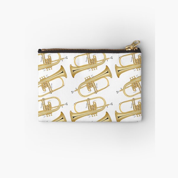 Item preview, flugelhorn on white designed and sold by kobyakov.