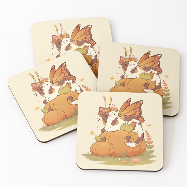Item preview, Autumn fairies designed and sold by Rihnlin.