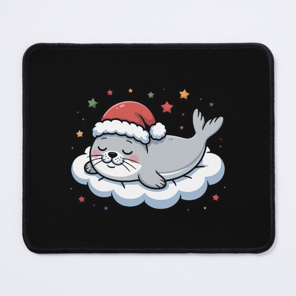 Item preview, Chritmas Seal Dreaming designed and sold by jkrphoto.