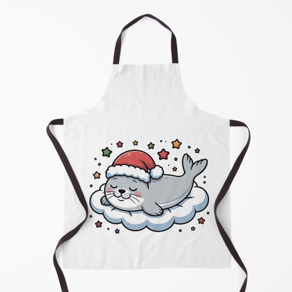 Item preview, Chritmas Seal Dreaming designed and sold by jkrphoto.