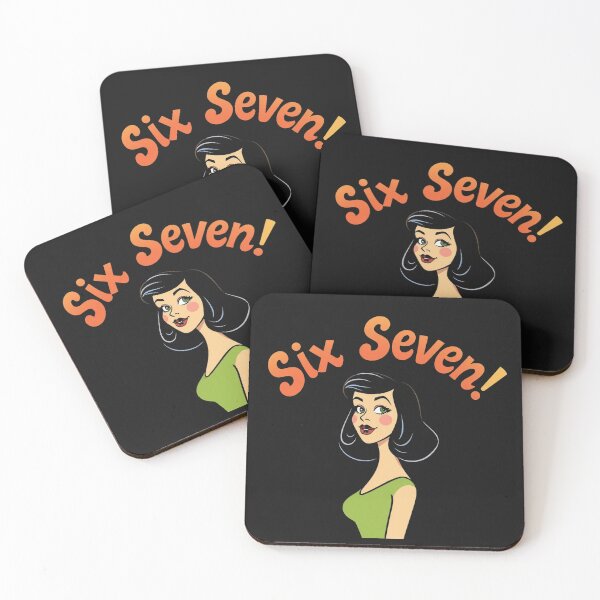 Item preview, Six seven designed and sold by Sparkofart07.