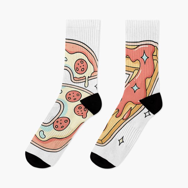 Item preview, 67 Six Seven Funny Pizza Meme Design Food Humor Retro Number Art designed and sold by ArtDesignTp.