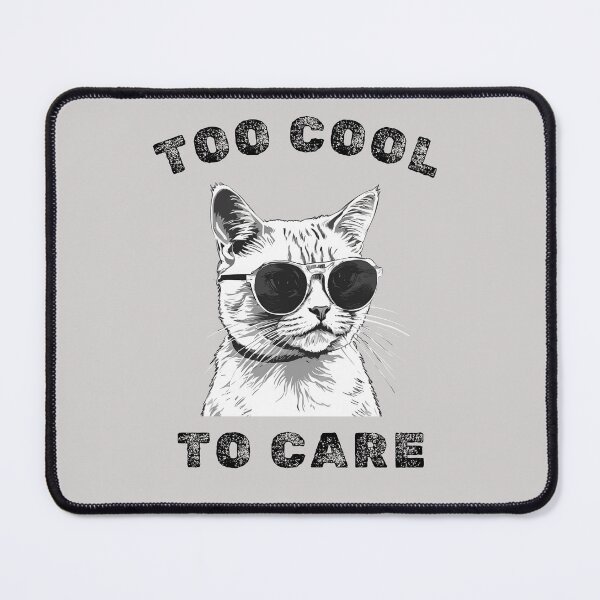 Item preview, Cool Cat Design designed and sold by BKDIGITALSHOP.