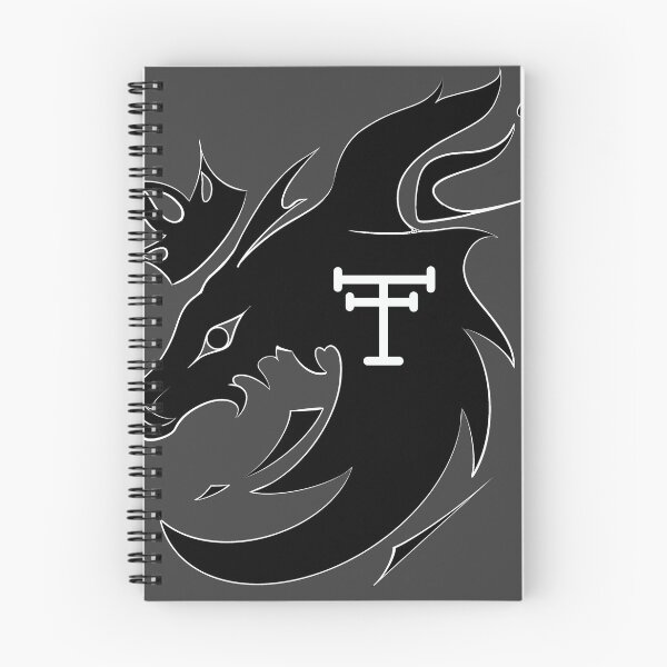 Item preview, FrostFir3 Official Merch By Dexi designed and sold by Dexi's Art Shop.