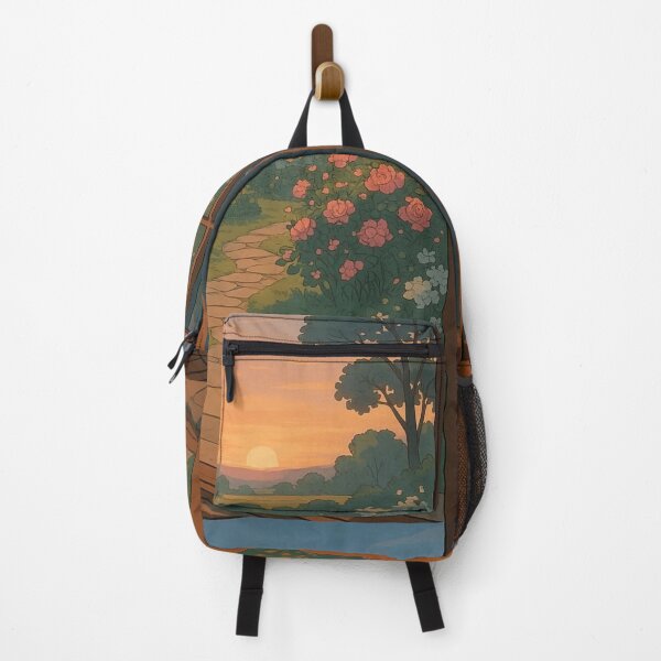 Item preview, garden view designed and sold by the-sunset.