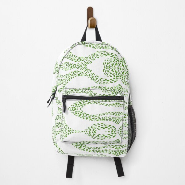 Item preview, French Green mpressionist pattern designed and sold by PLPGH.