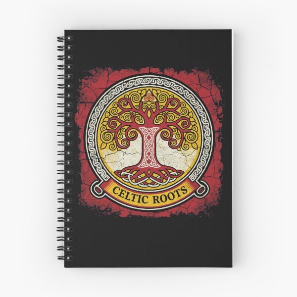 Item preview, CELTIC ROOTS GENEALOGICAL  TREE designed and sold by BandM Jos-Wilias.
