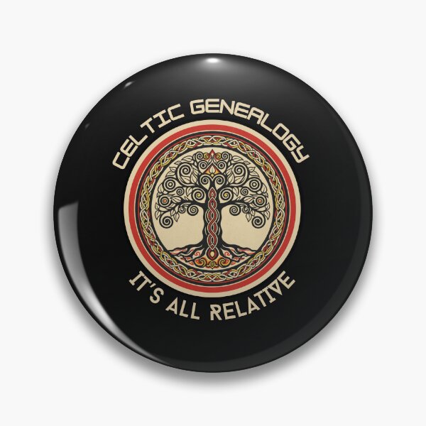 Item preview, CELTIC NATIONS GENEALOGICAL  TREE designed and sold by BandM Jos-Wilias.