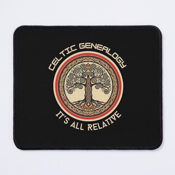 Item preview, CELTIC NATIONS GENEALOGICAL TREE designed and sold by aledfychan.