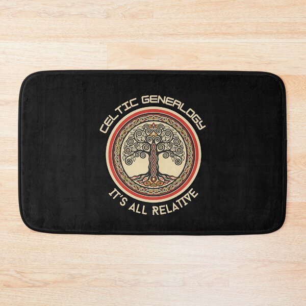 Item preview, CELTIC NATIONS GENEALOGICAL  TREE designed and sold by aledfychan.