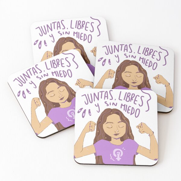 Item preview, Together, free and fearless, feminine strength designed and sold by NF Designs Studio DTF.